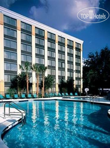 Hotel photo Park Inn by Radisson Resort & Conference Center- Orlando 3*