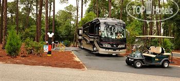 Hotel photo Disneys Fort Wilderness Resort & Campground 3*