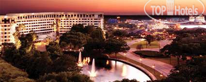 Hotelier's photos Hilton Orlando Lake Buena Vista 3*
