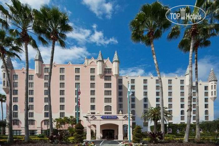 Hotel photo Holiday Inn Resort Castle I-Drive 3*