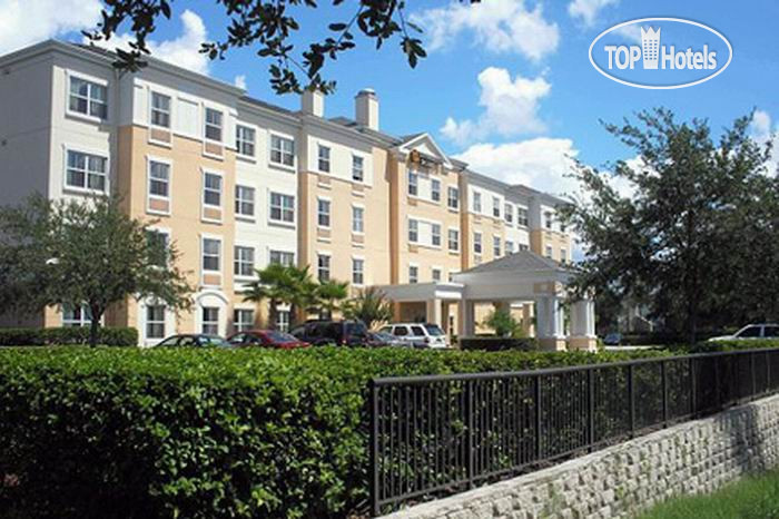 Hotel photo Extended Stay Deluxe Orlando Convention Center 3*