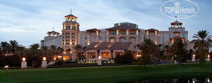Hotelier's photos Gaylord Palms Resort & Convention Center 4*
