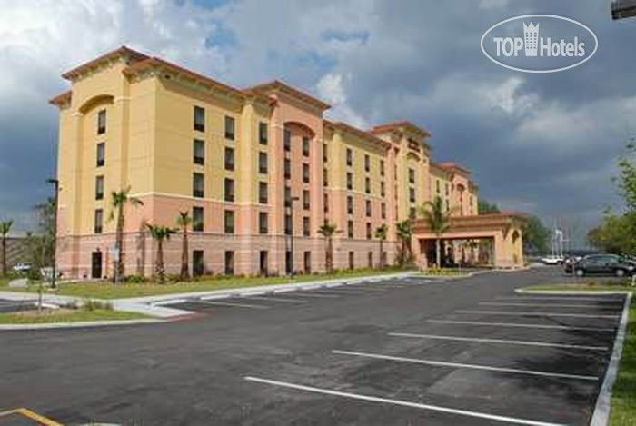 Hotel photo Hampton Inn & Suites Orlando South Lake Buena Vista 2*
