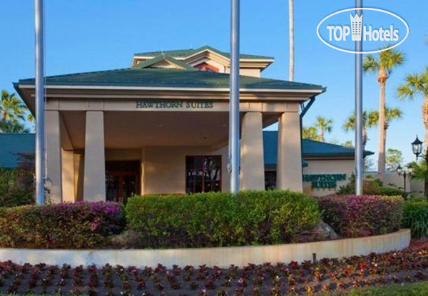 Hotel photo Hawthorn Suites by Wyndham 3*