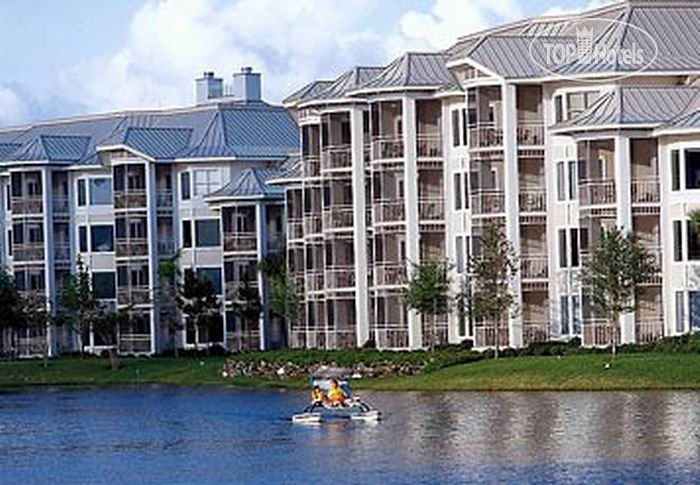 Hotel photo Marriotts Cypress Harbour 3*