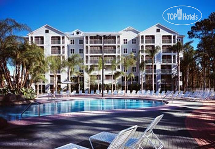 Hotel photo Marriotts Harbour Lake 3*