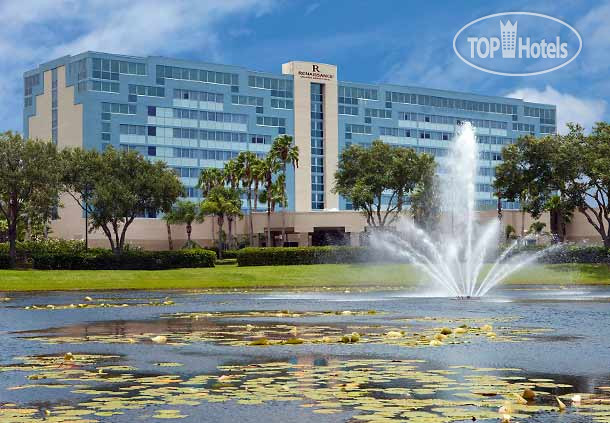 Hotel photo Renaissance Orlando Airport Hotel by Marriott 3*