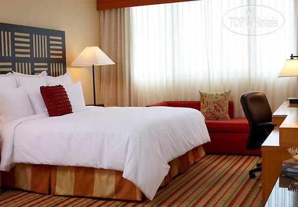 New photos from tourists Renaissance Orlando Airport Hotel by Marriott 3*