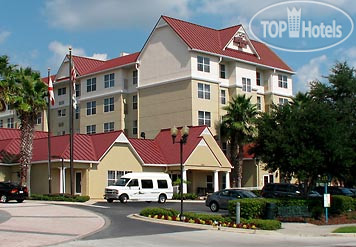 Hotel photo Residence Inn Orlando Convention Center by Marriott 3*