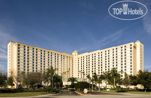 Hotel photo Rosen Plaza 3*