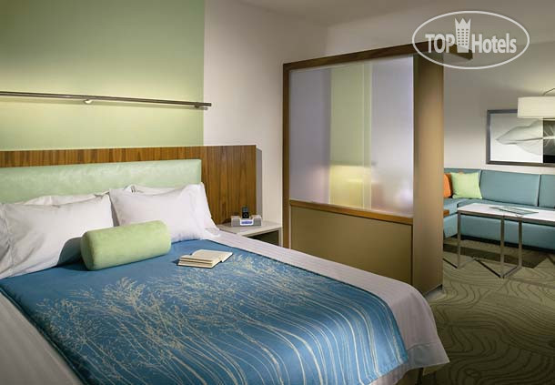 New photos from tourists SpringHill Suites Orlando at Seaworld 3*