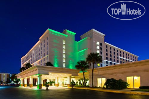 Hotelier's photos Holiday Inn & Suites Main Gate to Universal Orlando 3*