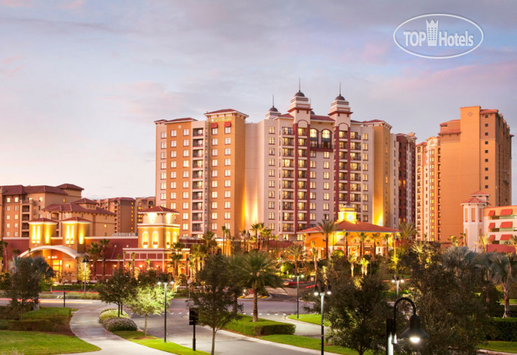 Hotelier's photos Wyndham Grand Orlando Resort Bonnet Creek 4*