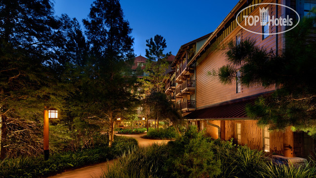 Hotel photo Villas at Disney s Wilderness Lodge 4*
