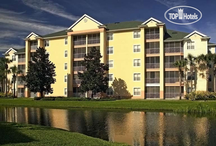 Hotel photo Sheraton Vistana Resort Villas - Lake Buena Vista 4*