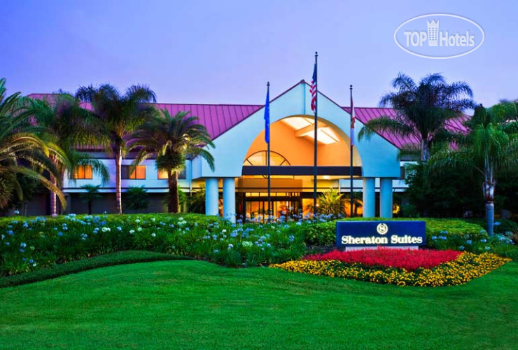 Hotelier's photos Sheraton Suites Orlando Airport 3*