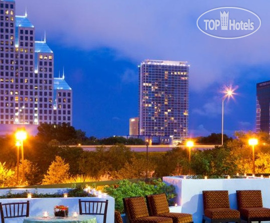 Hotelier's photos Sheraton Orlando Downtown 3*