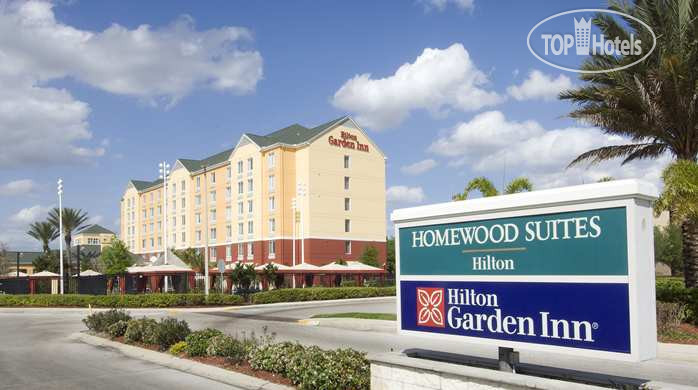 Hotel photo Hilton Garden Inn Orlando International Drive North 3*