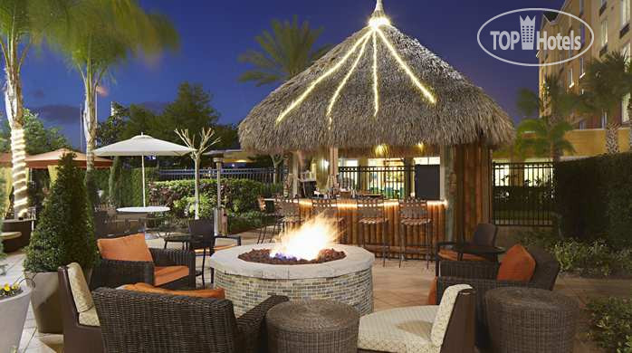 New photos from tourists Hilton Garden Inn Orlando International Drive North 3*