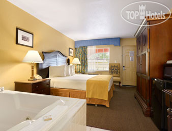 New photos from tourists Howard Johnson Express Inn Suites Lake Front Park Kissimme 2*