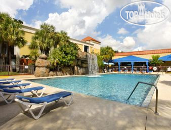 New photos from tourists Howard Johnson Plaza Altamonte Springs Orlando North 3*
