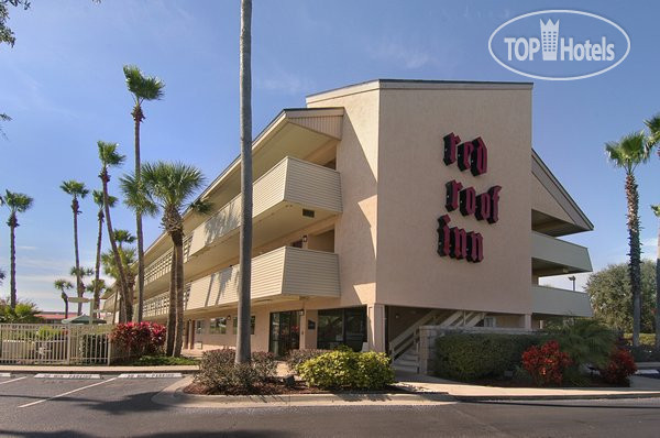 Hotelier's photos Red Roof Inn Kissimmee-Lake Buena Vista South 2*