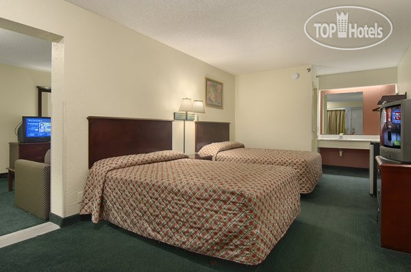 New photos from tourists Red Roof Inn Kissimmee-Lake Buena Vista South 2*