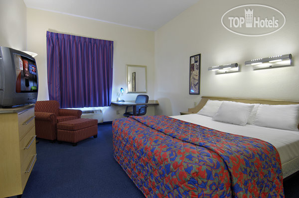 New photos from tourists Red Roof Inn Orlando West Ocoee 2*
