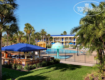New photos from tourists Days Inn Orlando Airport Florida Mall 3*
