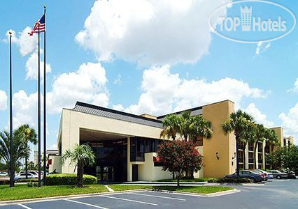 Hotelier's photos Quality Inn Universal Studios I Drive Area 2*