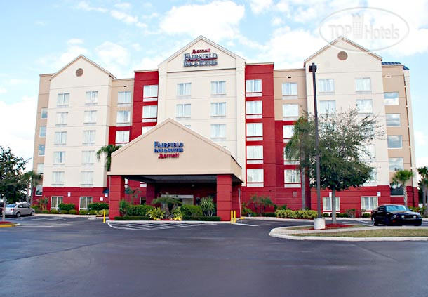Hotelier's photos Fairfield Inn & Suites Orlando Near Universal Orlando Resort 3*