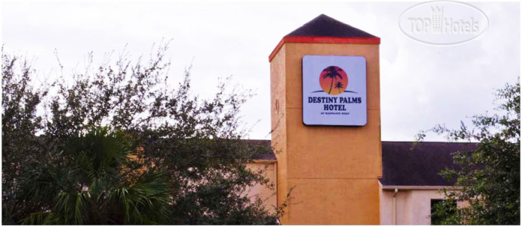 New photos from tourists Destiny Palms Hotel Maingate West 2*