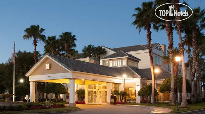 Hotel photo Hilton Garden Inn Orlando Airport 3*