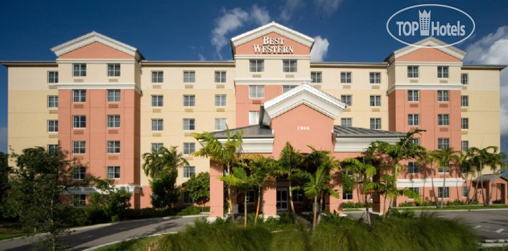 New photos from tourists Best Western Plus Fort Lauderdale Airport South Inn & Suites 2*