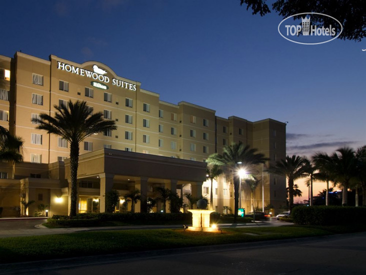 Hotelier's photos Homewood Suites by Hilton Miami-Airport Blue Lagoon 3*