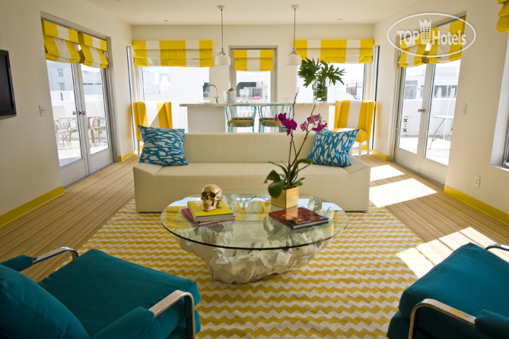 New photos from tourists Lords South Beach 4*