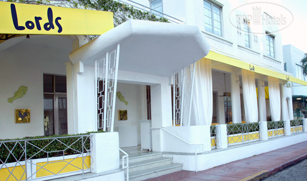 Hotelier's photos Lords South Beach 4*
