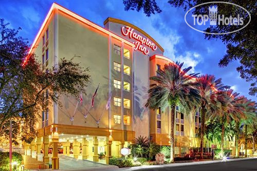 Photos Hampton Inn Miami-Coconut Grove/Coral Gables