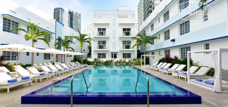 Hotel photo Pestana South Beach Art Deco Hotel 4*