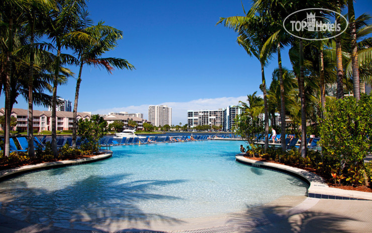 New photos from tourists Crowne Plaza Hollywood Beach 4*