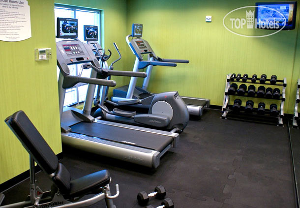 New photos from tourists Fairfield Inn & Suites Fort Lauderdale Airport & Cruise Port 3*