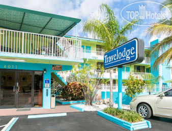 Hotelier's photos Travelodge Fort Lauderdale Beach 2*