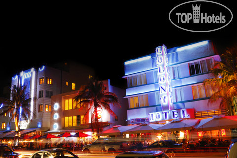 Hotelier's photos The Hall South Beach 2*