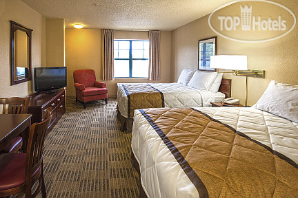 New photos from tourists Extended Stay America - Miami - Airport - Blue Lagoon 3*