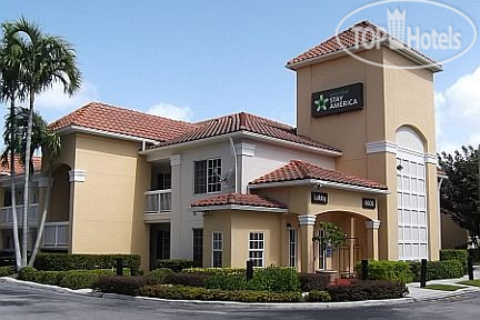 Hotelier's photos Extended Stay America - Miami - Airport - Blue Lagoon 3*