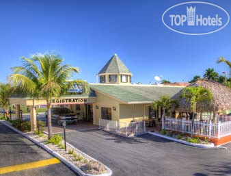 Hotel photo Travelodge Florida City Homestead Everglades 2*