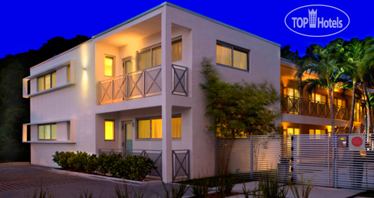 Hotelier's photos 1818 Meridian House Miami Beach 4*