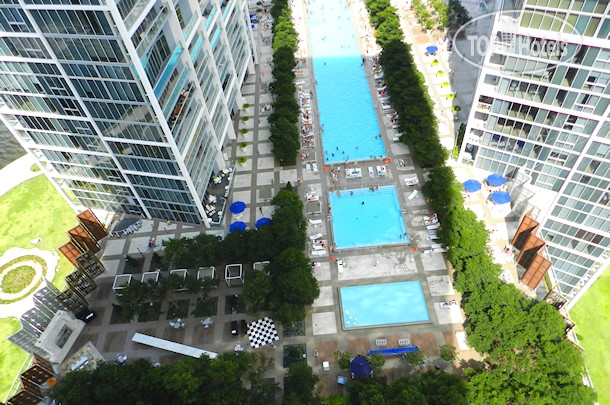 Hotelier's photos Sky City at Icon Brickell 3*
