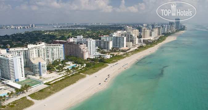 Hotel photo Hilton Cabana Miami Beach Hotel 4*