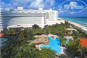 Hotel photo Fontainbleau Hilton Resort and Towers 4*